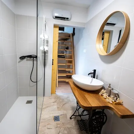 شقة Horse Whispering Ranch Apartma إليرسكا بسترتشا