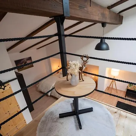 Horse Whispering Ranch Apartma Ilirska Bistrica