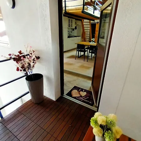 アパート Horse Whispering Ranch Apartma イリルスカ・ビストリツァ