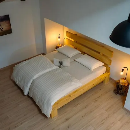 شقة Horse Whispering Ranch Apartma إليرسكا بسترتشا