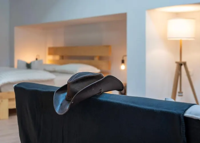 Horse Whispering Ranch Apartma