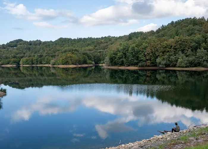 Διαμέρισμα Horse Whispering Ranch Apartma Ilirska Bistrica