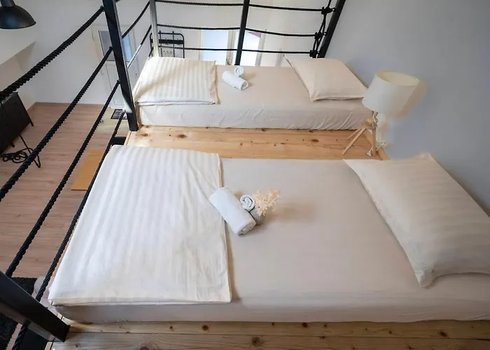 Horse Whispering Ranch Apartma アパート