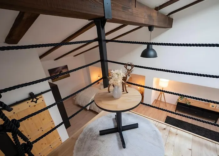 Horse Whispering Ranch Apartma Ilirska Bistrica