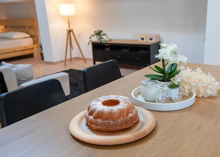 Horse Whispering Ranch Apartma イリルスカ・ビストリツァ