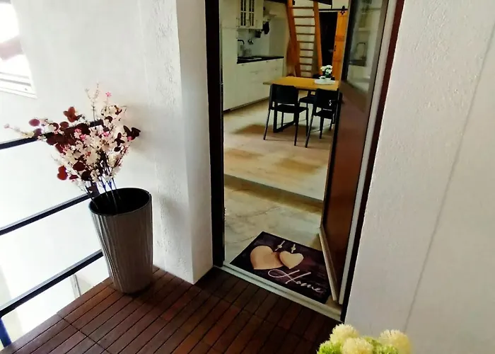 アパート Horse Whispering Ranch Apartma イリルスカ・ビストリツァ