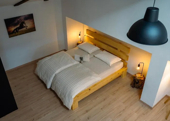 Διαμέρισμα Horse Whispering Ranch Apartma Ilirska Bistrica