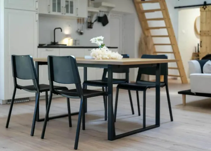 Horse Whispering Ranch Apartma